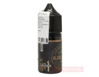 Жидкость Chocolate Tobacco - Black Label Salt by Glitch Sauce